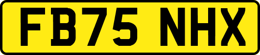 FB75NHX