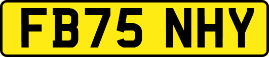 FB75NHY