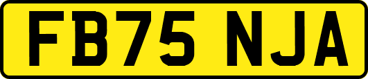 FB75NJA