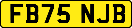 FB75NJB