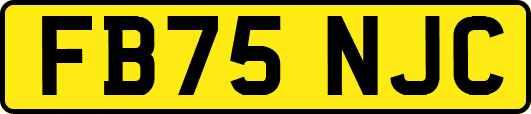 FB75NJC