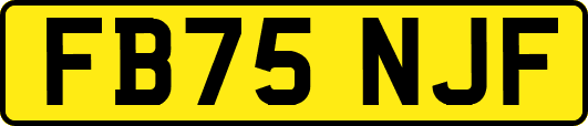 FB75NJF