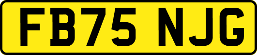 FB75NJG