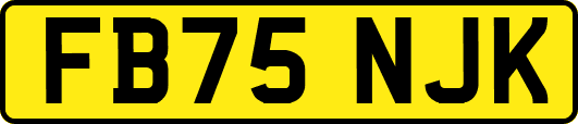 FB75NJK