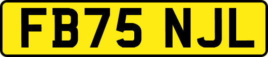 FB75NJL