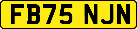 FB75NJN