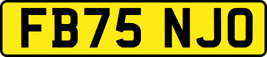 FB75NJO