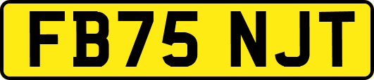 FB75NJT