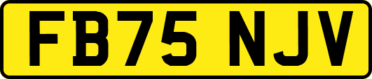 FB75NJV