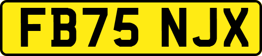 FB75NJX