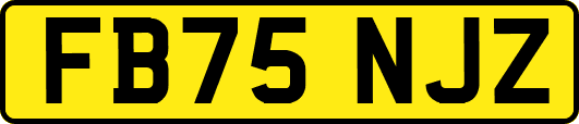 FB75NJZ