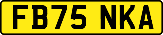 FB75NKA