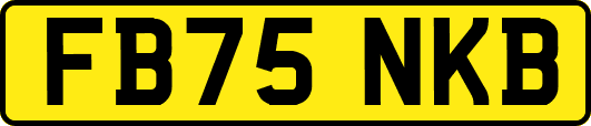 FB75NKB
