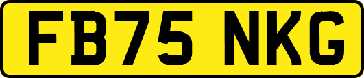FB75NKG