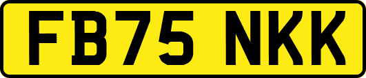 FB75NKK