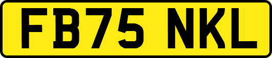 FB75NKL