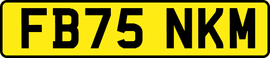 FB75NKM
