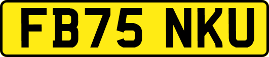 FB75NKU