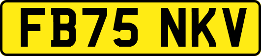 FB75NKV