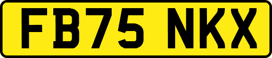 FB75NKX