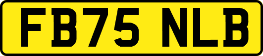 FB75NLB