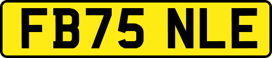 FB75NLE