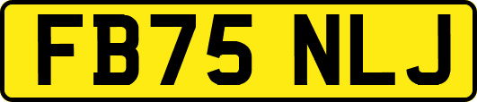 FB75NLJ