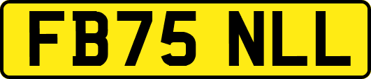 FB75NLL