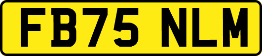 FB75NLM