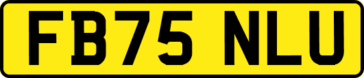 FB75NLU