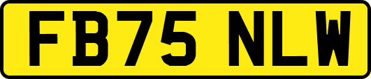 FB75NLW