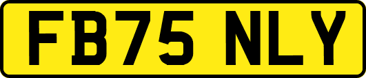 FB75NLY