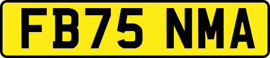 FB75NMA