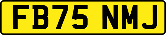 FB75NMJ