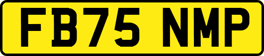 FB75NMP