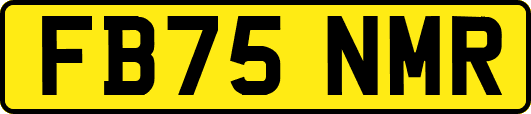 FB75NMR