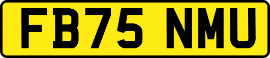 FB75NMU