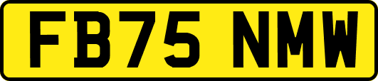 FB75NMW