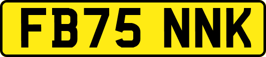 FB75NNK