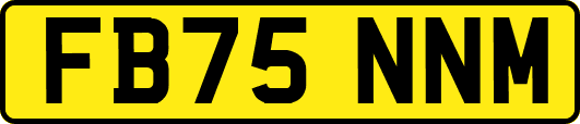FB75NNM