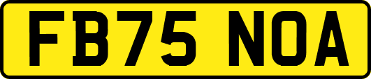 FB75NOA