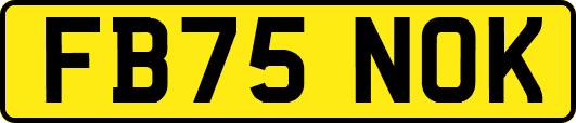 FB75NOK