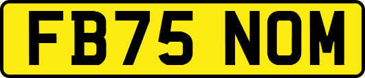 FB75NOM