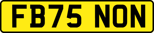 FB75NON