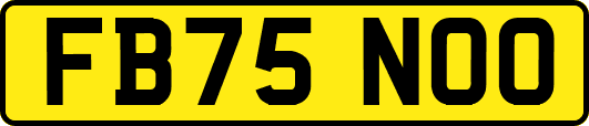 FB75NOO