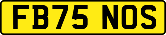FB75NOS