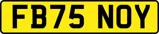 FB75NOY