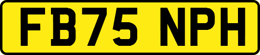 FB75NPH