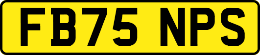 FB75NPS