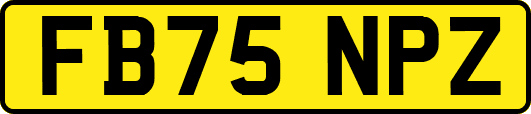 FB75NPZ